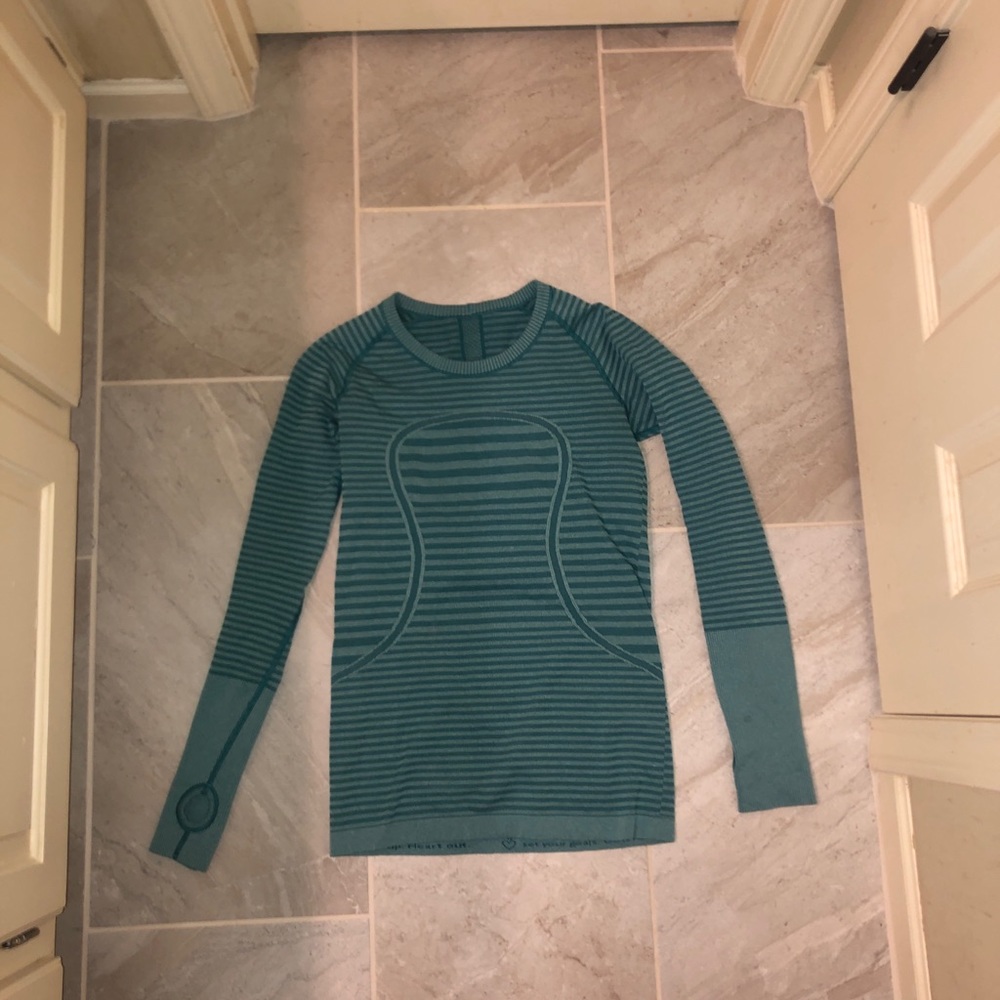 Lululemon long sleeve